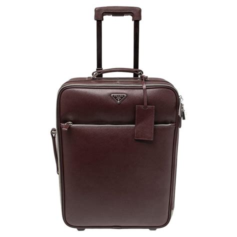 Prada Luggage and Travel 